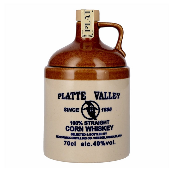 Platte Valley Corn Whiskey 3 YO 0.7L 40%