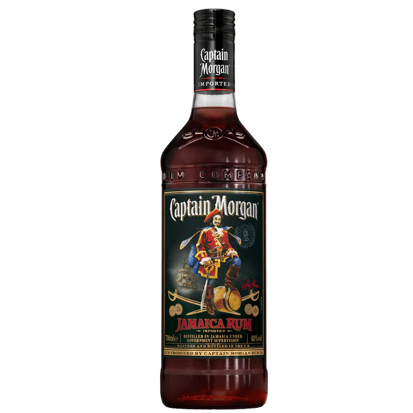 Captain Morgan Jamica Rum 1.0L 40%