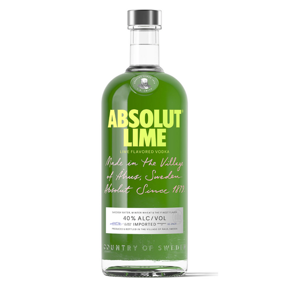Absolut Lime 1.0L 40%
