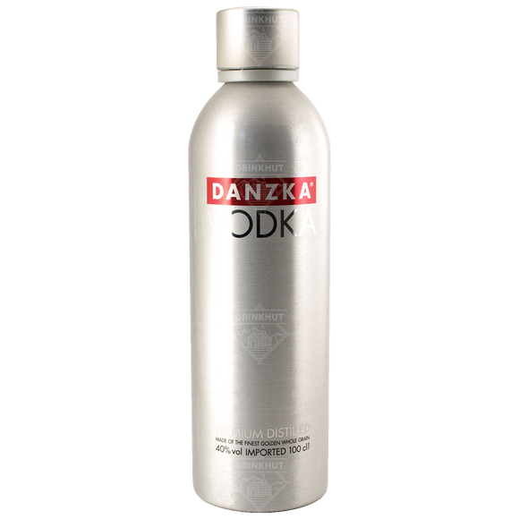 Danzka Vodka 1.0L 40%