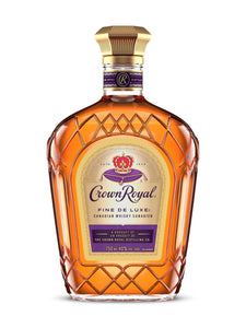 Crown Royal Whisky in Bag Box 40% 1L