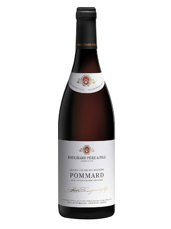 Bouchard Pommard sauss sarkans 12.5% 0.75L