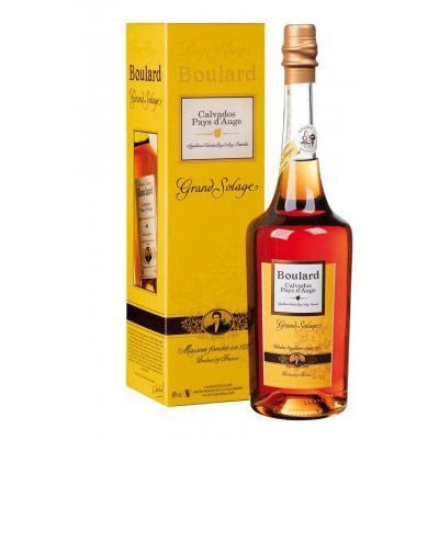 Boulard Calvados Grand Solage 40% 1.0L