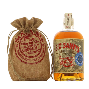 Six Saints Virgin Oak Finish 41.7% 0.7L GB