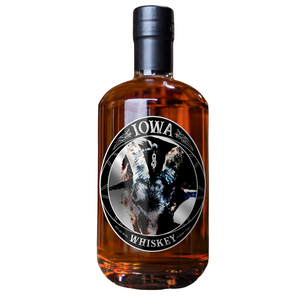 Slipknot No. 9 Iowa Anniversary Whiskey 0.7 L 51,5%