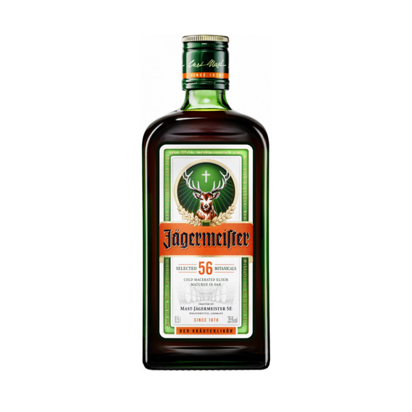 Jagermeister 0.5L 35%