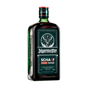 Jagermeister SCHARF 33% 0,7L