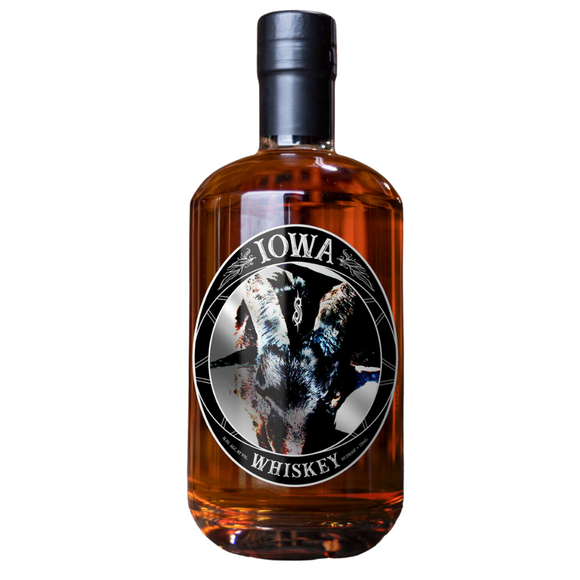 Slipknot No. 9 Iowa Anniversary Whiskey 0.7 L 51,5%