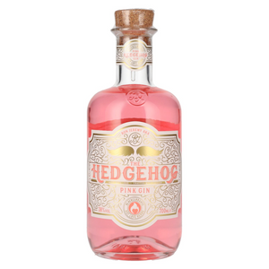 The Hedgehog Pink Gin 38% 0,7L