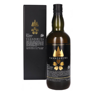 Yamazakura Japanese Blended Black Label Edition Whisky GB 0.7L 40%