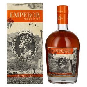 Emperor Royal Spiced 0,7L 40%