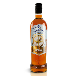 LA CRUZ SPIRIT SPICED 35% 1L