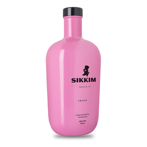 Sikkim Gin Fraise 40% 0,7L