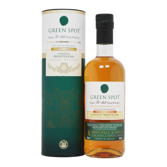 Green Spot Montelena Finish 0.7L 46% GB