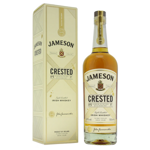 Jameson Crested 0,7L 40% GB