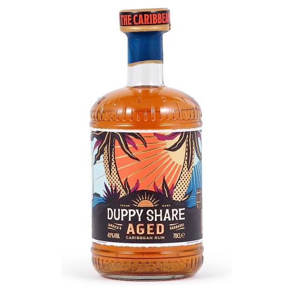 THE DUPPY SHARE 0,7L 40%