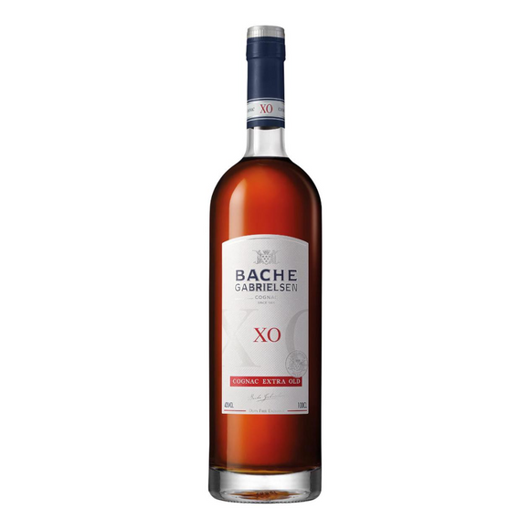Bache-Gabrielsen XO Extra Old Cognac 40% 1L