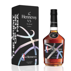 Hennessy VS NBA Collectors edition 0.7L 40%