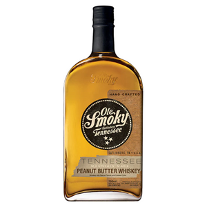 Ole Smoky Peanut Butter Whiskey 30% 0.7L