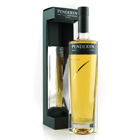 Penderyn Peated single malt 0.7L 46%