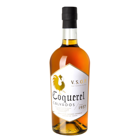 CALVADOS COQUEREL VSOP 40% 0,7L