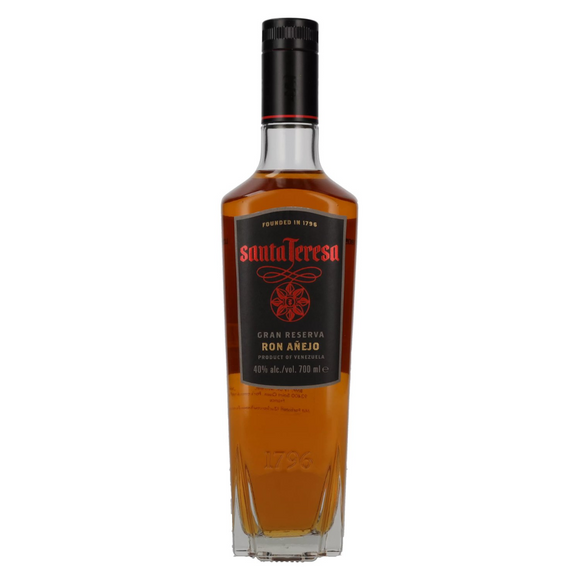 Santa Teresa Gran Reserva 1796 Ron Anejo 40% 0.7L