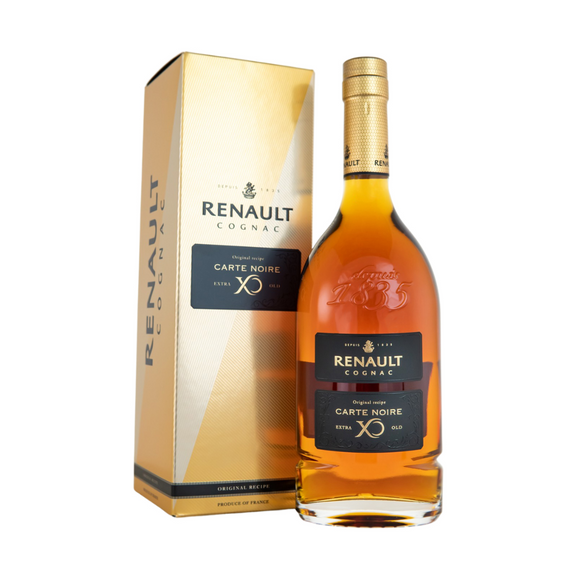 Renault Carte Noire XO Cognac 40% 0,7L GB