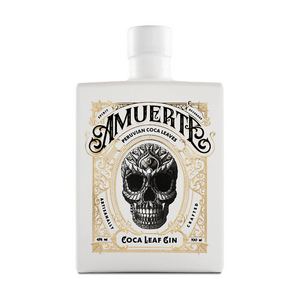 AMUERTE WHITE gin 43% 0.7L