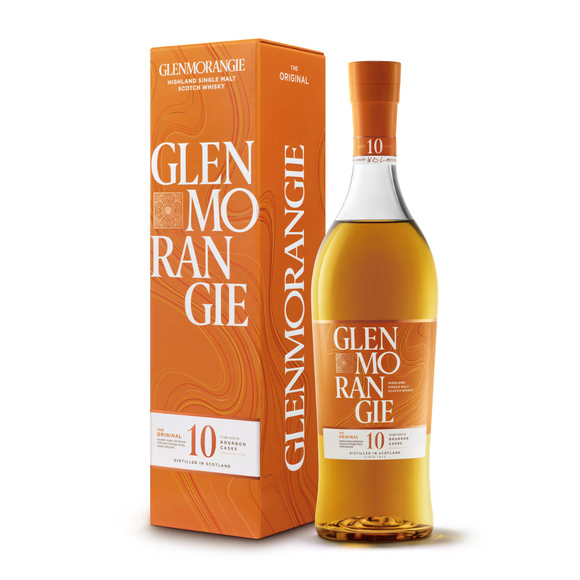 Glenmorangie Original 10 YO 0,7L 40% GB