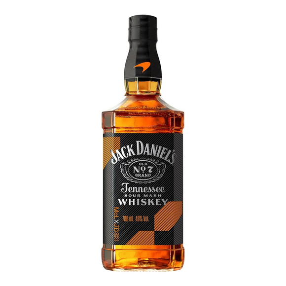 Jack Daniels McLaren X JD Edition 2023 40% 0.7L