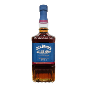 Jack Daniels American Single Malt Whiskey 45% 1L
