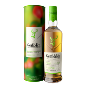 Glenfiddich Orchard Experiment 0.7L 43%