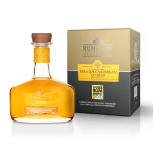 Rum & Cane Spanish Caribbean XO GB 0,7l 43%
