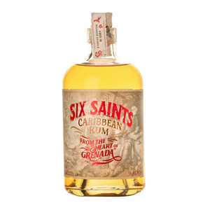 Six Saints Rum 0.7L 41.7% GB