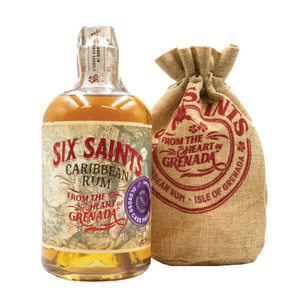 Six Saints Orosolo Finish 41.7% 0.7L GB