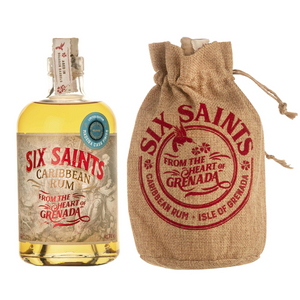 Six Saints Madeira Finish 41.7% 0.7L GB