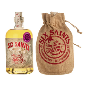 Six Saints PX Finish 41.7% 0.7L GB