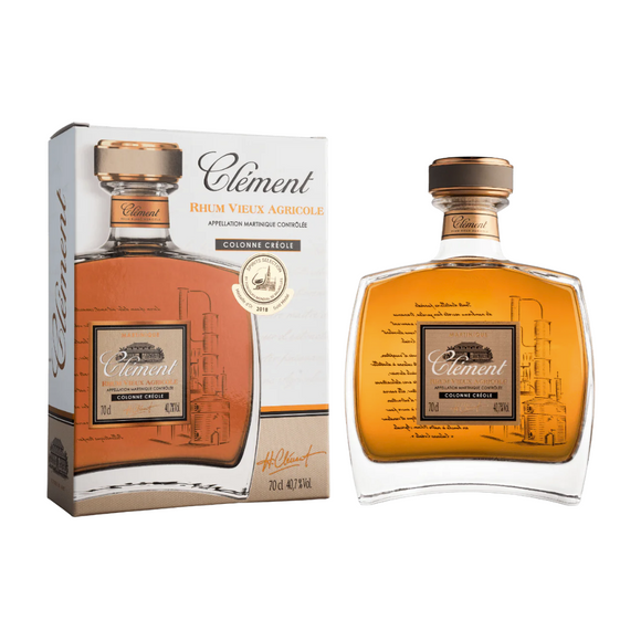 Clement Colonne Creole Rum 0,7L 40%