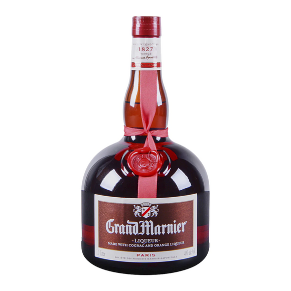 Grand Marnier Cordon Rouge 1L 40%