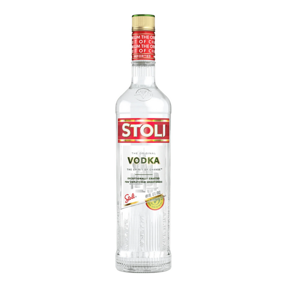 Stolichnaya 1.0L 40%