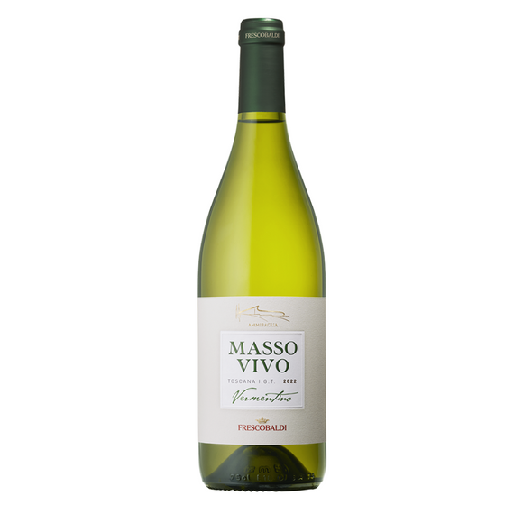 Frescobaldi Massovivo Ammiraglia Vermentino Toscana 0.750L 12%