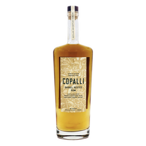 Copalli Barrel Rested Rum 44% 0,7L