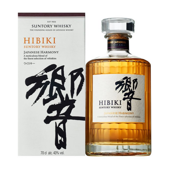 HIBIKI Japanese Harmony 0,7L 43%