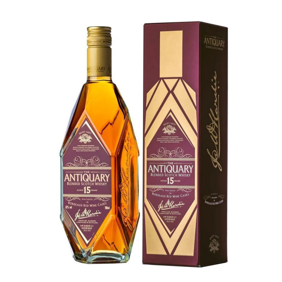 Antiquary 15 YO 0,7L 43% GB