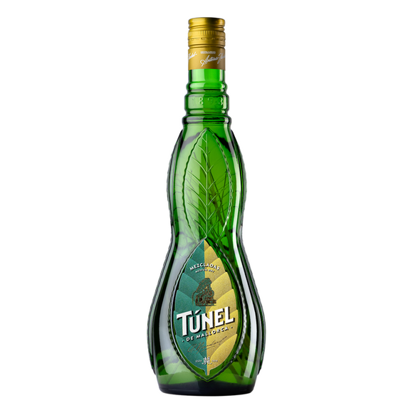 TUNEL HIERBAS MEZCLADAS 0,7L 30%