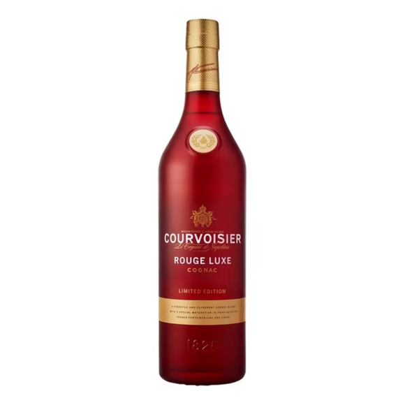 Courvoisier Rouge Luxe Limited edition 40% 0.7L