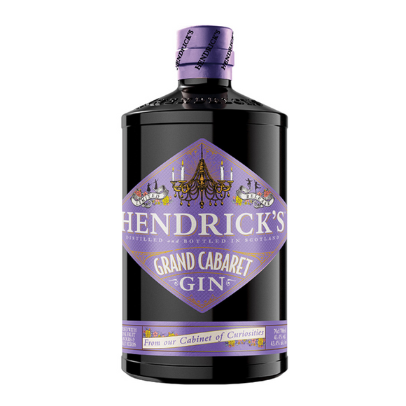 Hendricks Gin Grand Cabare 43,4% 0,7L