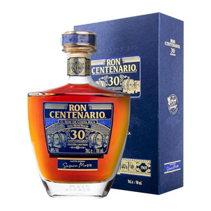 Ron Centenario Solera 30 Y.O. Limited Edition 0,7L 40%