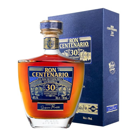 Ron Centenario Solera 30 Y.O. Limited Edition 0,7L 40%