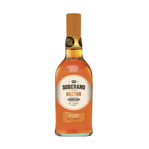 SOBERANO Brandy Nectar Sherry cask 0,7L 36%
